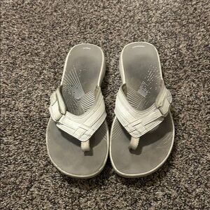 Clarks Women's Sandals - White